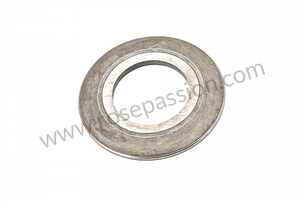 P31048 - Thrust washer for Porsche 911 Turbo / 911T / GT2 / 965 • 1980 • 3.3 turbo • Coupe • Manual gearbox, 4 speed
