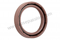 P31059 - Shaft seal for Porsche 911 Turbo / 911T / GT2 / 965 • 1985 • 3.3 turbo • Coupe • Manual gearbox, 4 speed