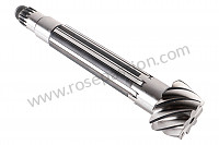 P31076 - Conical torque 9:38 for Porsche 911 Turbo / 911T / GT2 / 965 • 1987 • 3.3 turbo • Cabrio • Manual gearbox, 4 speed