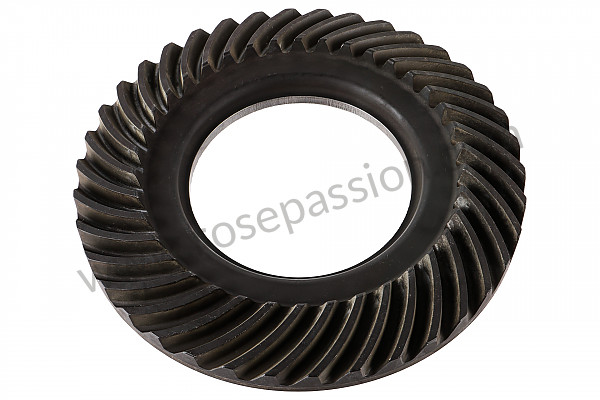P31076 - RING GEAR AND PINION SHAFT XXXに対応 Porsche 911 Turbo / 911T / GT2 / 965 • 1983 • 3.3 turbo • Coupe