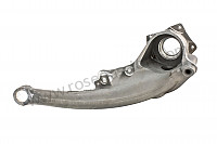 P31106 - Rear-axle trailing arm for Porsche 911 Turbo / 911T / GT2 / 965 • 1987 • 3.3 turbo • Cabrio • Manual gearbox, 4 speed