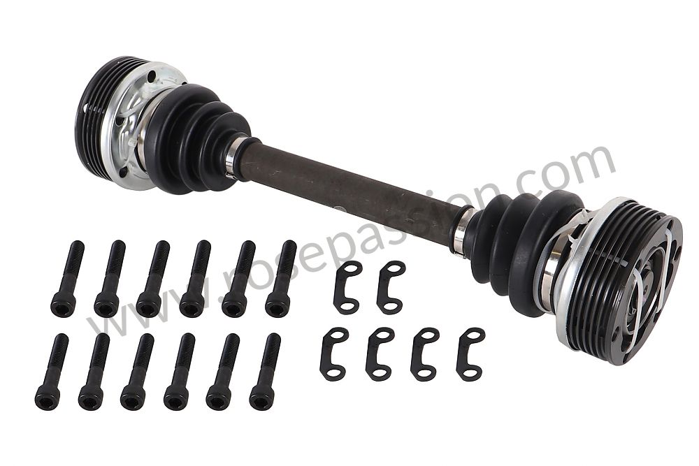 P31111 - 93033203700 - Drive shaft for Porsche 911 Turbo / 911T