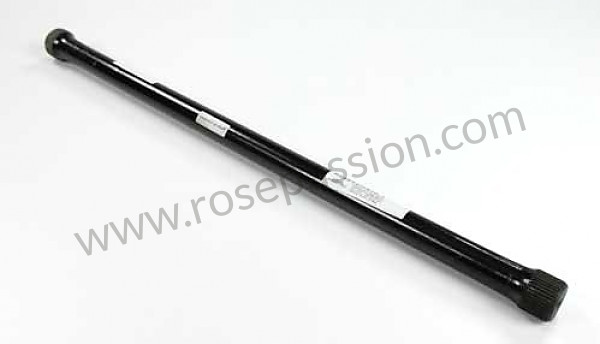 P31131 - Torsion bar for Porsche 