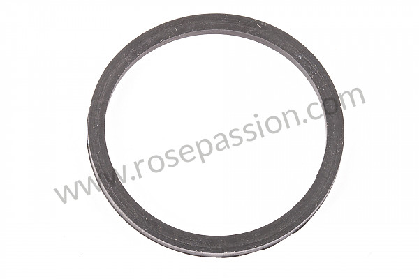 P31175 - Sealing ring for Porsche 911 Turbo / 911T / GT2 / 965 • 1988 • 3.3 turbo • Cabrio • Manual gearbox, 4 speed