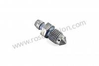 P31181 - Ventilation valve for Porsche 997-1 / 911 Carrera • 2008 • 997 c4 • Cabrio • Manual gearbox, 6 speed