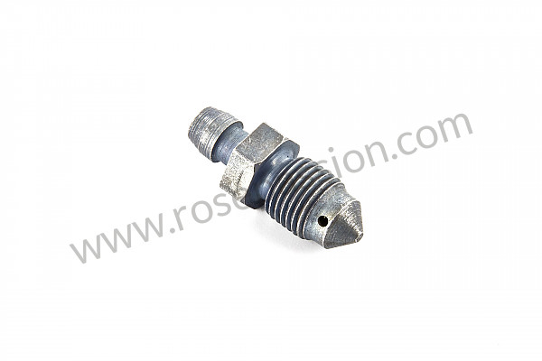 P31181 - Ventilation valve for Porsche Cayenne / 955 / 9PA • 2006 • Cayenne v6 • Manual gearbox, 6 speed
