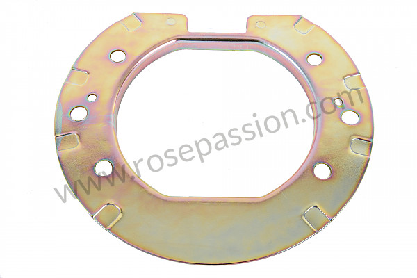 P31187 - Supporting plate for Porsche 911 G • 1985 • 3.2 • Cabrio • Manual gearbox, 5 speed