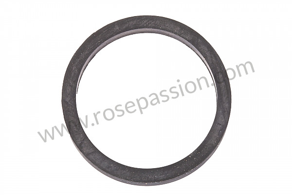 P31190 - Sealing ring for Porsche 911 Turbo / 911T / GT2 / 965 • 1986 • 3.3 turbo • Coupe • Manual gearbox, 4 speed