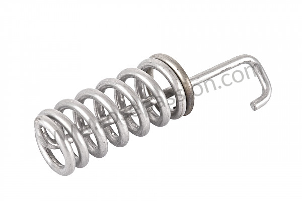P31197 - Compression spring for Porsche 911 Turbo / 911T / GT2 / 965 • 1988 • 3.3 turbo • Coupe • Manual gearbox, 4 speed