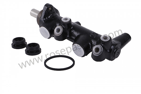 P31198 - Brake master cylinder for Porsche 911 Turbo / 911T / GT2 / 965 • 1979 • 3.3 turbo • Coupe • Manual gearbox, 4 speed