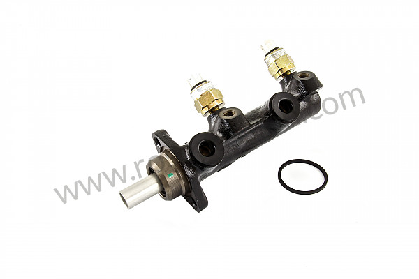 P31198 - Brake master cylinder for Porsche 911 Turbo / 911T / GT2 / 965 • 1987 • 3.3 turbo • Coupe • Manual gearbox, 4 speed