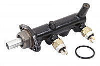 P31198 - Brake master cylinder for Porsche 911 Turbo / 911T / GT2 / 965 • 1987 • 3.3 turbo • Cabrio • Manual gearbox, 4 speed