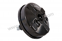 P77967 - Vacuum booster for Porsche 911 Turbo / 911T / GT2 / 965 • 1986 • 3.3 turbo • Coupe • Manual gearbox, 4 speed