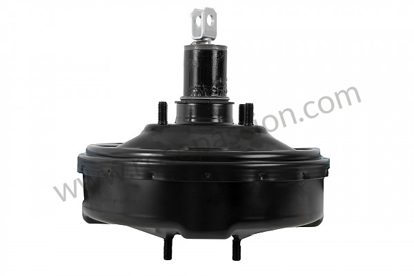 P77967 - Vacuum booster for Porsche 911 Turbo / 911T / GT2 / 965 • 1986 • 3.3 turbo • Coupe • Manual gearbox, 4 speed