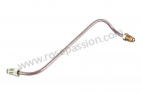 P31204 - Brake line for Porsche 911 G • 1989 • 3.2 g50 • Coupe • Manual gearbox, 5 speed