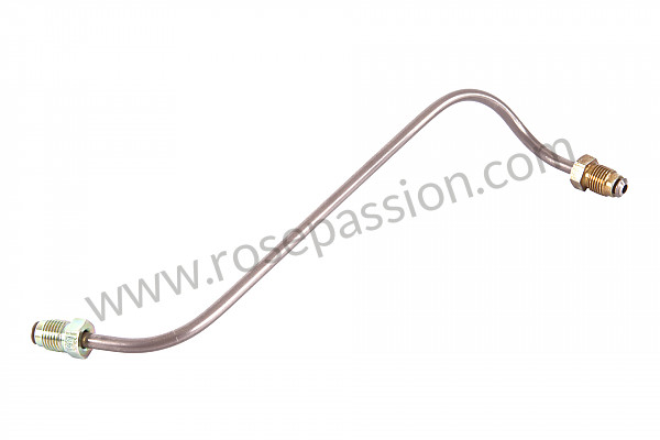 P31204 - Brake line for Porsche 911 G • 1989 • 3.2 g50 • Coupe • Manual gearbox, 5 speed