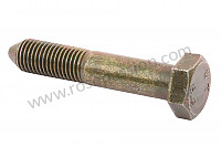 P31225 - Hexagon-head bolt for Porsche 911 Classic • 1973 • 2.4s • Coupe • Manual gearbox, 4 speed