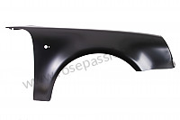 P31285 - Wing for Porsche 911 Turbo / 911T / GT2 / 965 • 1985 • 3.3 turbo • Coupe • Manual gearbox, 4 speed