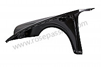 P31286 - Wing for Porsche 911 G • 1980 • 3.0sc • Targa • Automatic gearbox