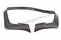 P31288 - Front spoiler for Porsche 911 Turbo / 911T / GT2 / 965 • 1986 • 3.3 turbo • Coupe • Manual gearbox, 4 speed