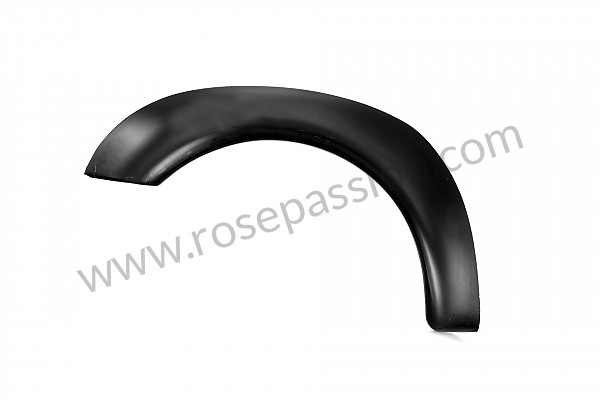 P31308 - Wing joining plate for Porsche 911 G • 1987 • 3.2 g50 • Coupe • Manual gearbox, 5 speed