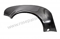 P31317 - Welding plate look turbo for Porsche 911 Classic • 1968 • 2.0l • Coupe • Manual gearbox, 5 speed
