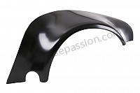 P31318 - Wing joining plate for Porsche 911 G • 1989 • 3.2 g50 • Coupe • Manual gearbox, 5 speed