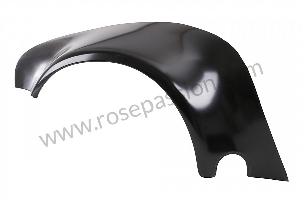 P31319 - Wing joining plate for Porsche 911 G • 1987 • 3.2 g50 • Coupe • Manual gearbox, 5 speed