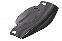 P31347 - Spring cover for Porsche 911 G • 1985 • 3.2 • Coupe • Manual gearbox, 5 speed