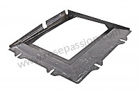 P31384 - Air duct for Porsche 911 G • 1979 • 3.0sc • Coupe • Automatic gearbox