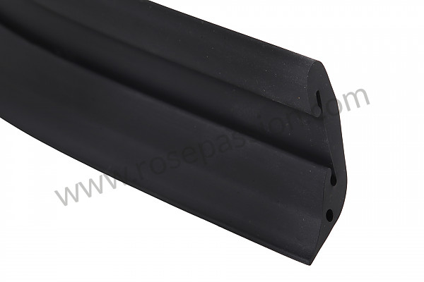 P31403 - Rubber moulding for Porsche 911 G • 1984 • 3.2 • Cabrio • Manual gearbox, 5 speed