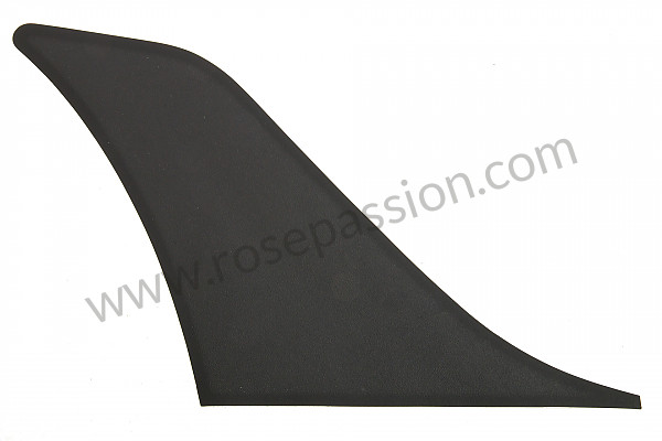 P31426 - Right stone protection film for rear fender 911 74-89 for Porsche 911 G • 1974 • 2.7 • Coupe • Manual gearbox, 5 speed