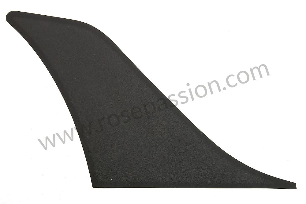 Front /& Rear Mud Flaps Bodywork Protection Guard Anti Scuff For Porsche