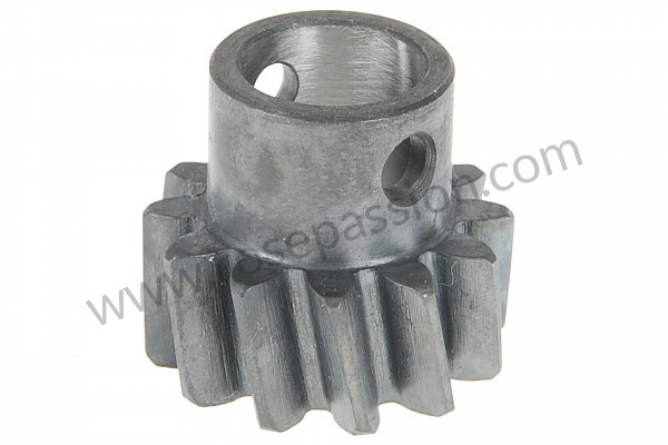 P31474 - Pinion for Porsche 911 G • 1979 • 3.0sc • Coupe • Manual gearbox, 5 speed