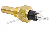 P31520 - Temperature switch for Porsche 911 G • 1988 • 3.2 g50 • Coupe • Manual gearbox, 5 speed