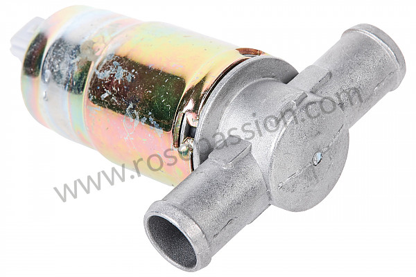 P31526 - Idle-speed adjuster for Porsche 911 G • 1984 • 3.2 • Coupe • Manual gearbox, 5 speed