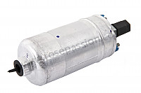 P31532 - Fuel pump for Porsche 911 Turbo / 911T / GT2 / 965 • 1978 • 3.3 turbo • Coupe • Manual gearbox, 4 speed