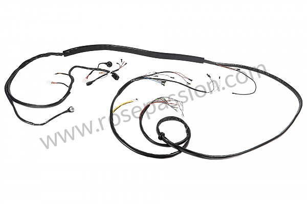P31538 - Tunnel cable harness for Porsche 