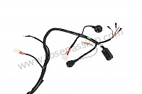 P31538 - Tunnel cable harness for Porsche 