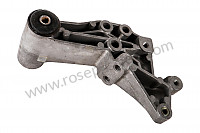 P31612 - Bracket for Porsche 924 • 1982 • 924 turbo • Coupe • Manual gearbox, 5 speed