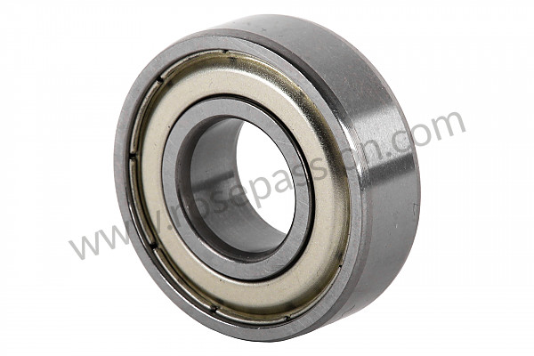 P31614 - Deep-groove ball bearing for Porsche 911 G • 1988 • 3.2 g50 • Coupe • Manual gearbox, 5 speed