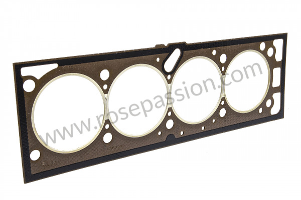 P31663 - Cylinder head gasket for Porsche 924 • 1976 • 924 2.0 • Coupe • Manual gearbox, 4 speed