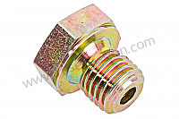 P31675 - Screw plug for Porsche 944 • 1989 • 944 2.7 • Coupe • Manual gearbox, 5 speed