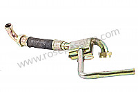 P31686 - Oil pipe for Porsche 924 • 1982 • 924 turbo • Coupe • Manual gearbox, 5 speed