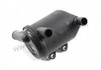 P31704 - Oil separator for Porsche 924 • 1981 • 924 carrera gt • Coupe • Manual gearbox, 5 speed