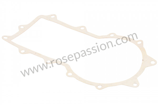 P31745 - Gasket for Porsche 924 • 1979 • 924 turbo • Coupe • Manual gearbox, 5 speed