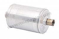 P31751 - Fuel filter for Porsche 924 • 1982 • 924 turbo • Coupe • Manual gearbox, 5 speed