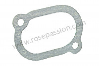 P31752 - Joint pour Porsche 