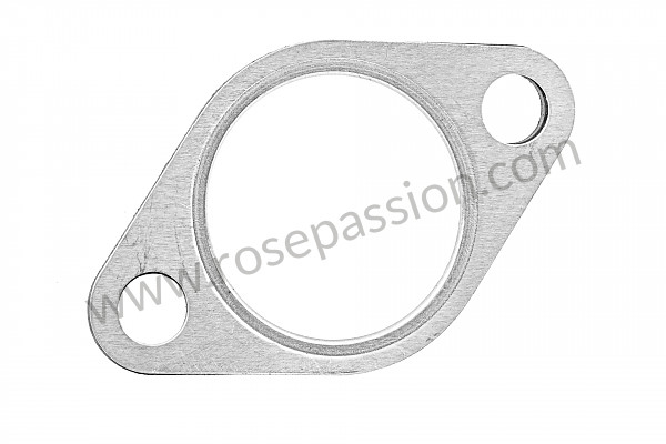 P31819 - Gasket for Porsche 924 • 1981 • 924 turbo • Coupe • Manual gearbox, 5 speed
