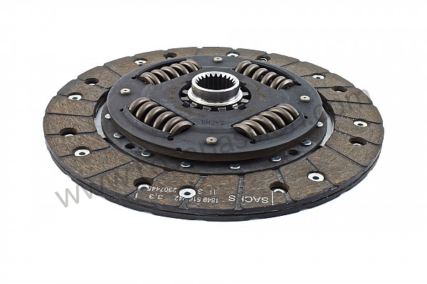 P31835 - Clutch plate for Porsche 924 • 1979 • 924 turbo • Coupe • Manual gearbox, 5 speed